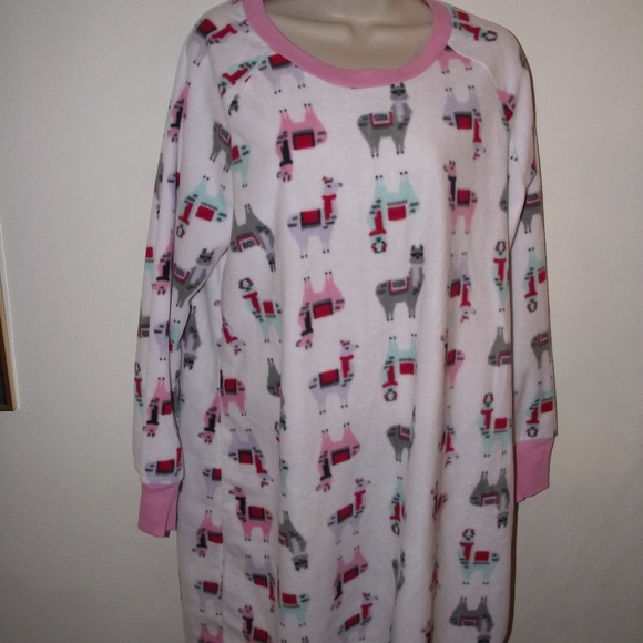 PJ Couture Other - SOLD!!!! PJ Couture Llama Gown | XL | NWOT